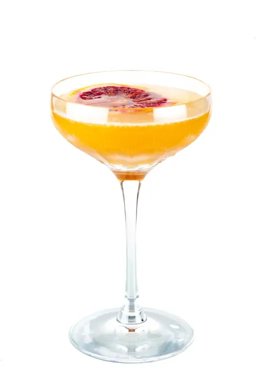 Sangre Dulce Cocktail