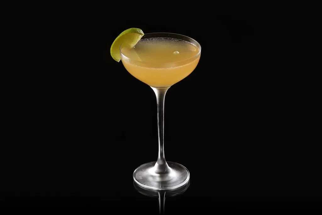 Italian Mezcal Margarita