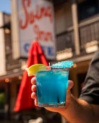 Heisenberg Cocktail