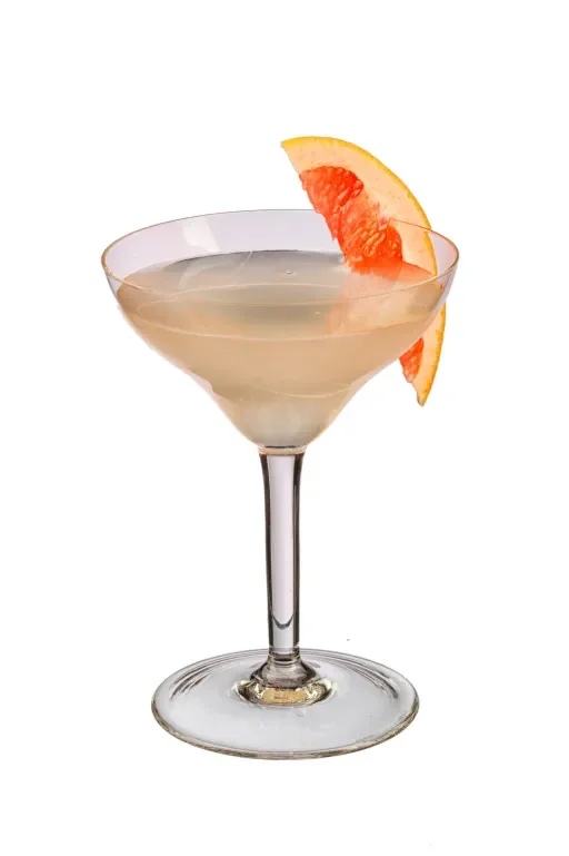 Smoky Tears Cocktail
