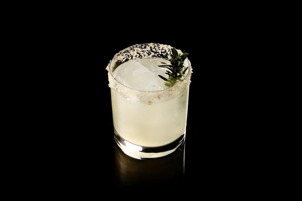 Smoky Tommy's Margarita