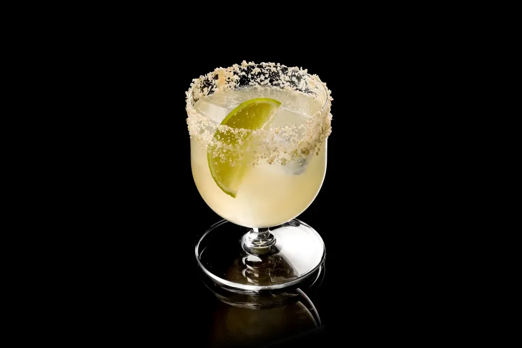 Smoky Chili Margarita