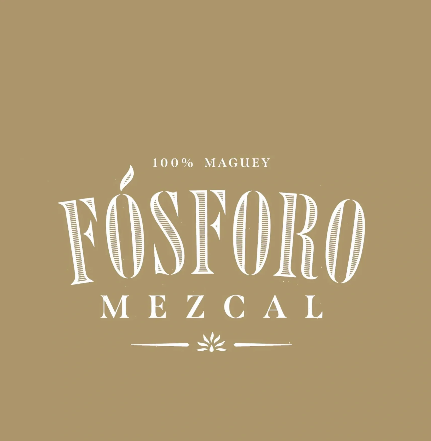 Fósforo Mezcal