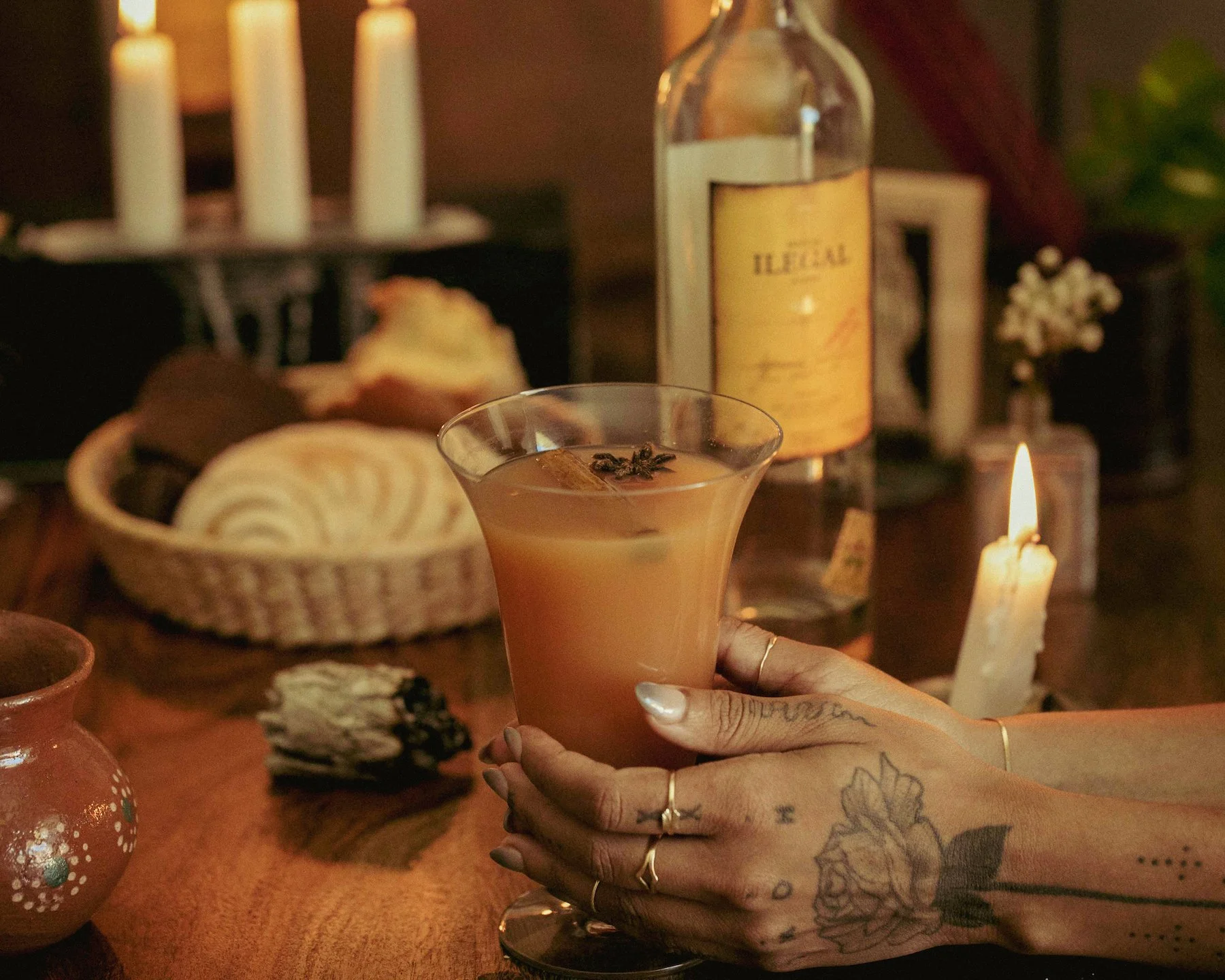Hot Cider