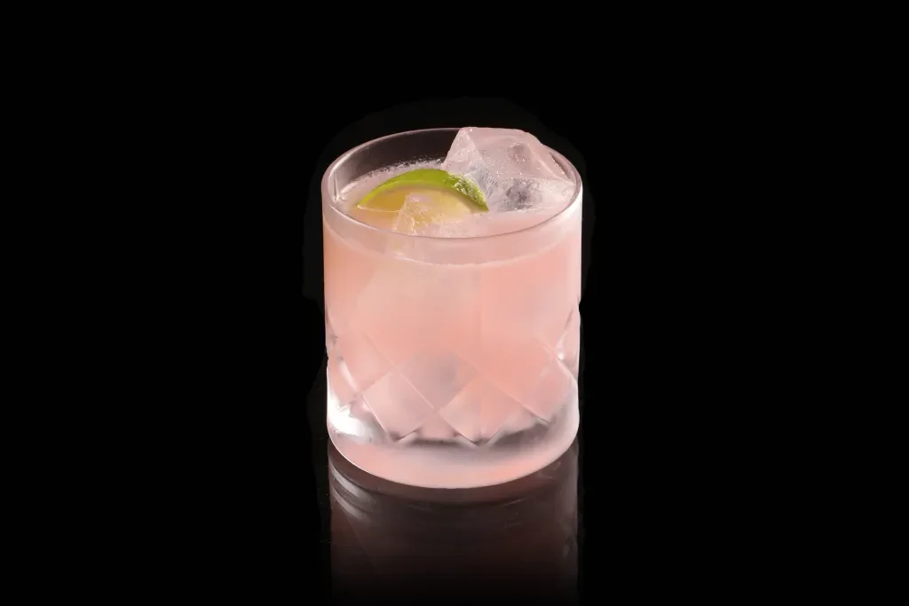 Rhubarb Margarita
