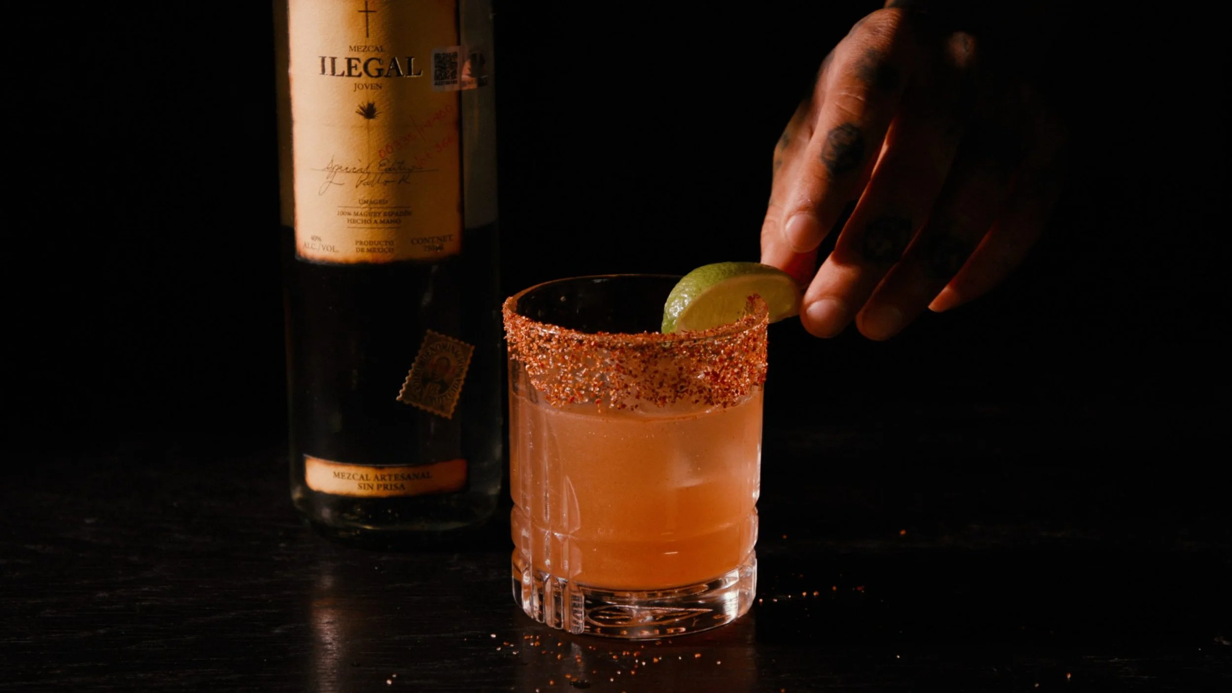 Ilegal Devils Margarita