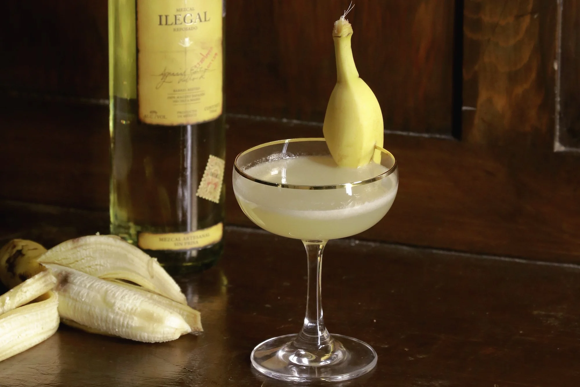 Mezcal Tropical