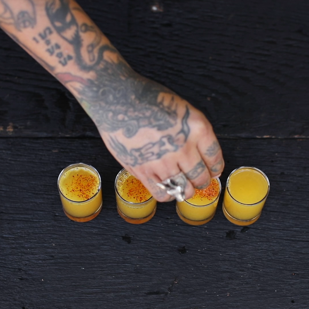 Jello Shots