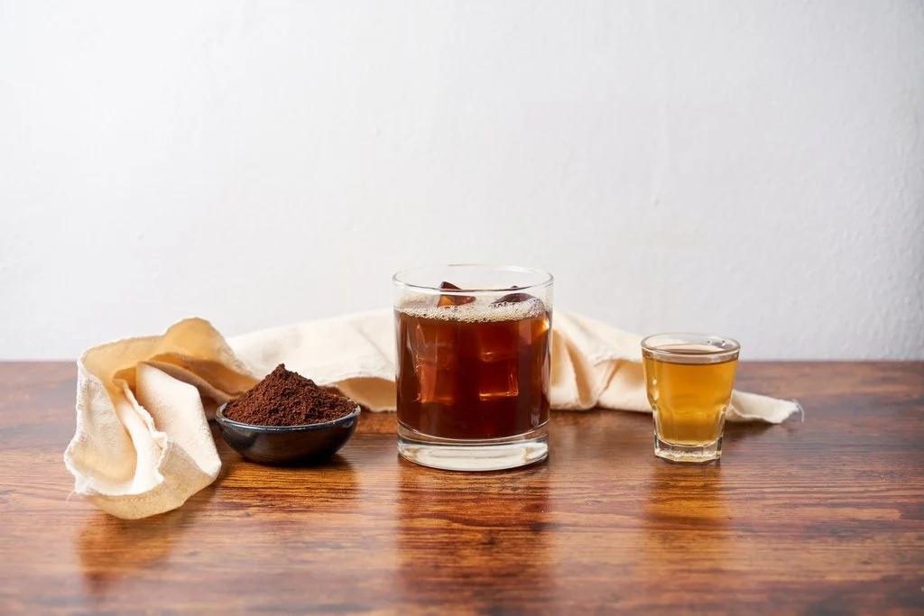 Carajillo Mezcal