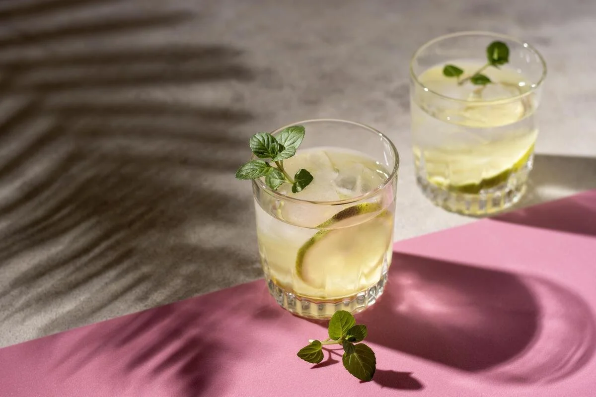 Mezcal Mint Julep