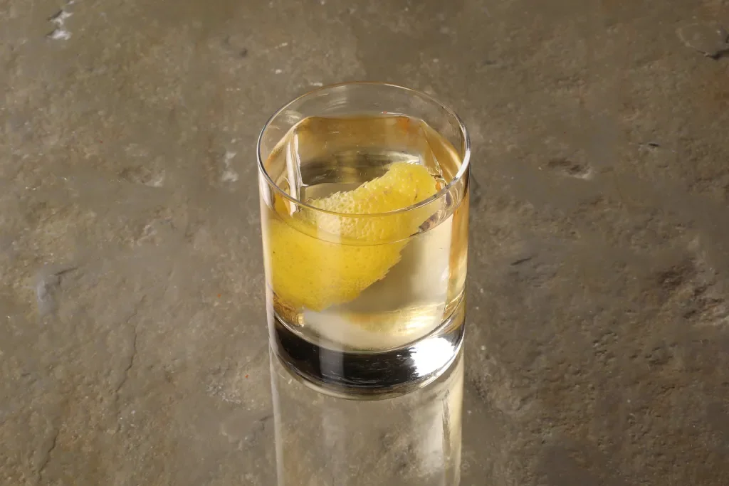 Dorado Old Fashioned