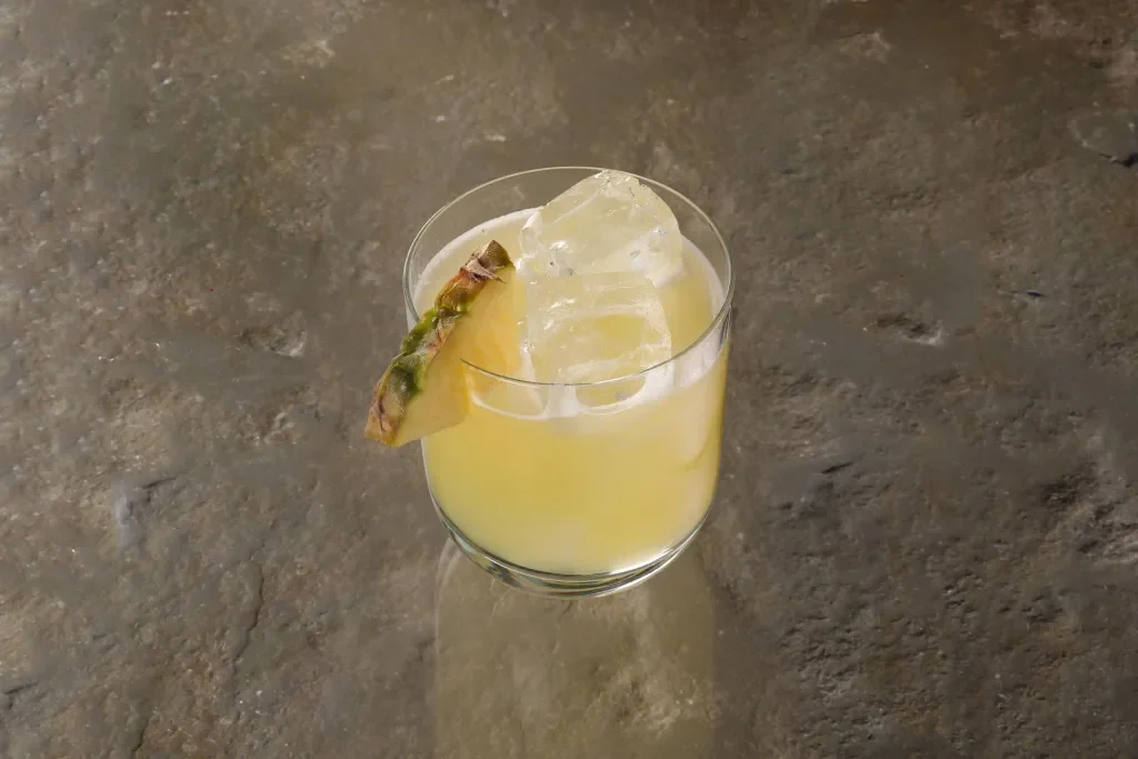 Gin Mezcal Sour