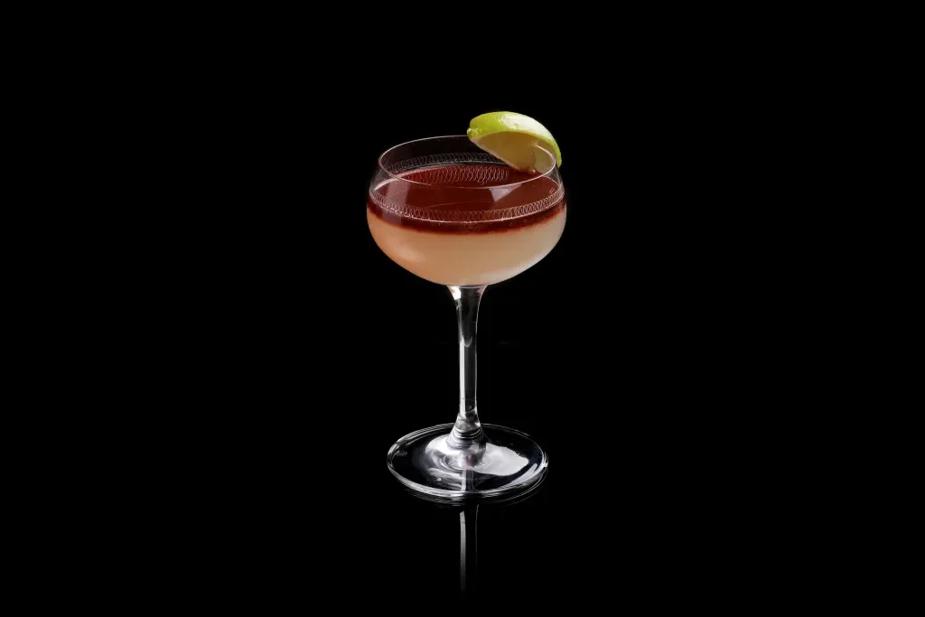 Devil Smoked Margarita