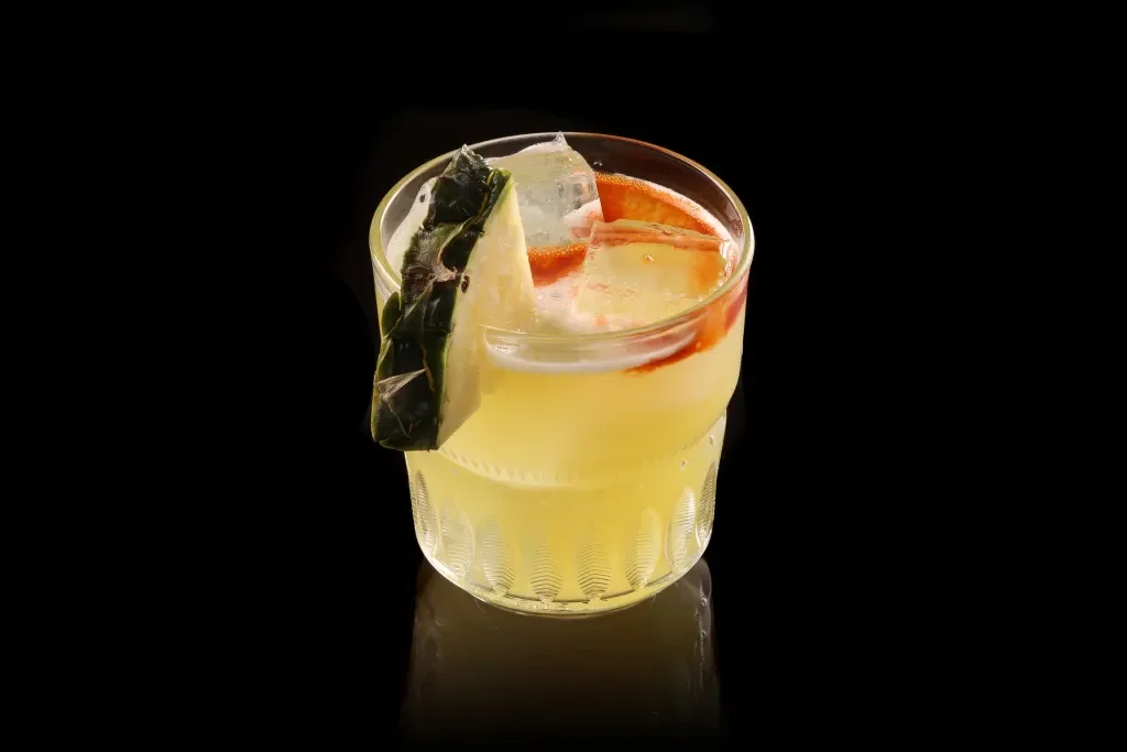 White Negroni Piña Colada