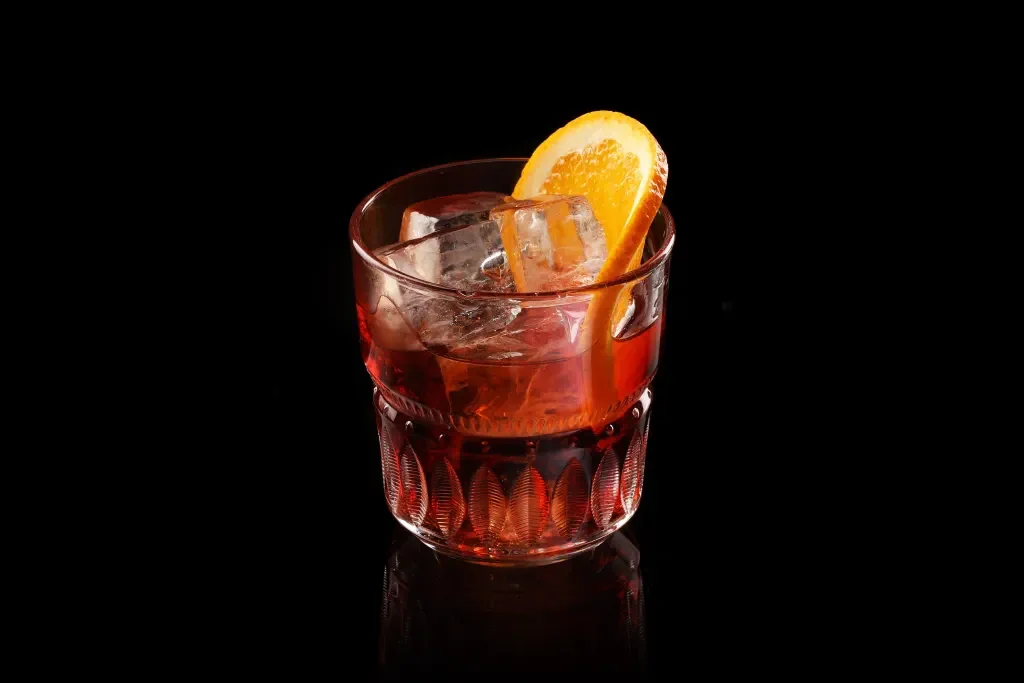 Mexican Negroni