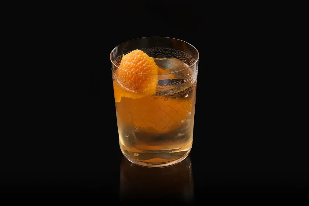 Tobacco Oaxaca Old Fashioned