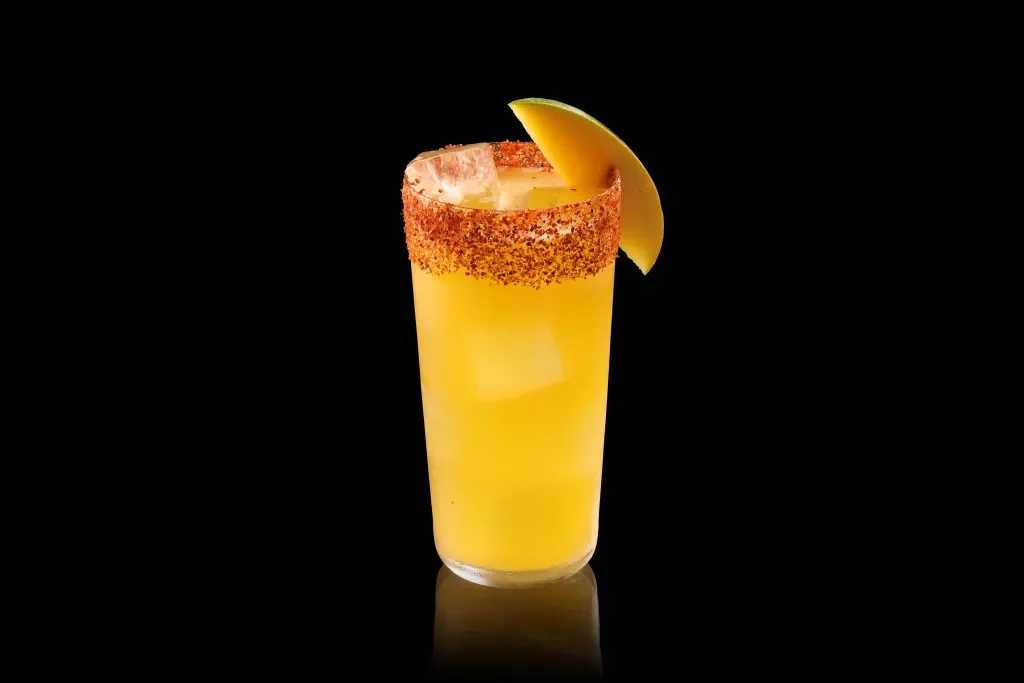 Spicy Mango Buck