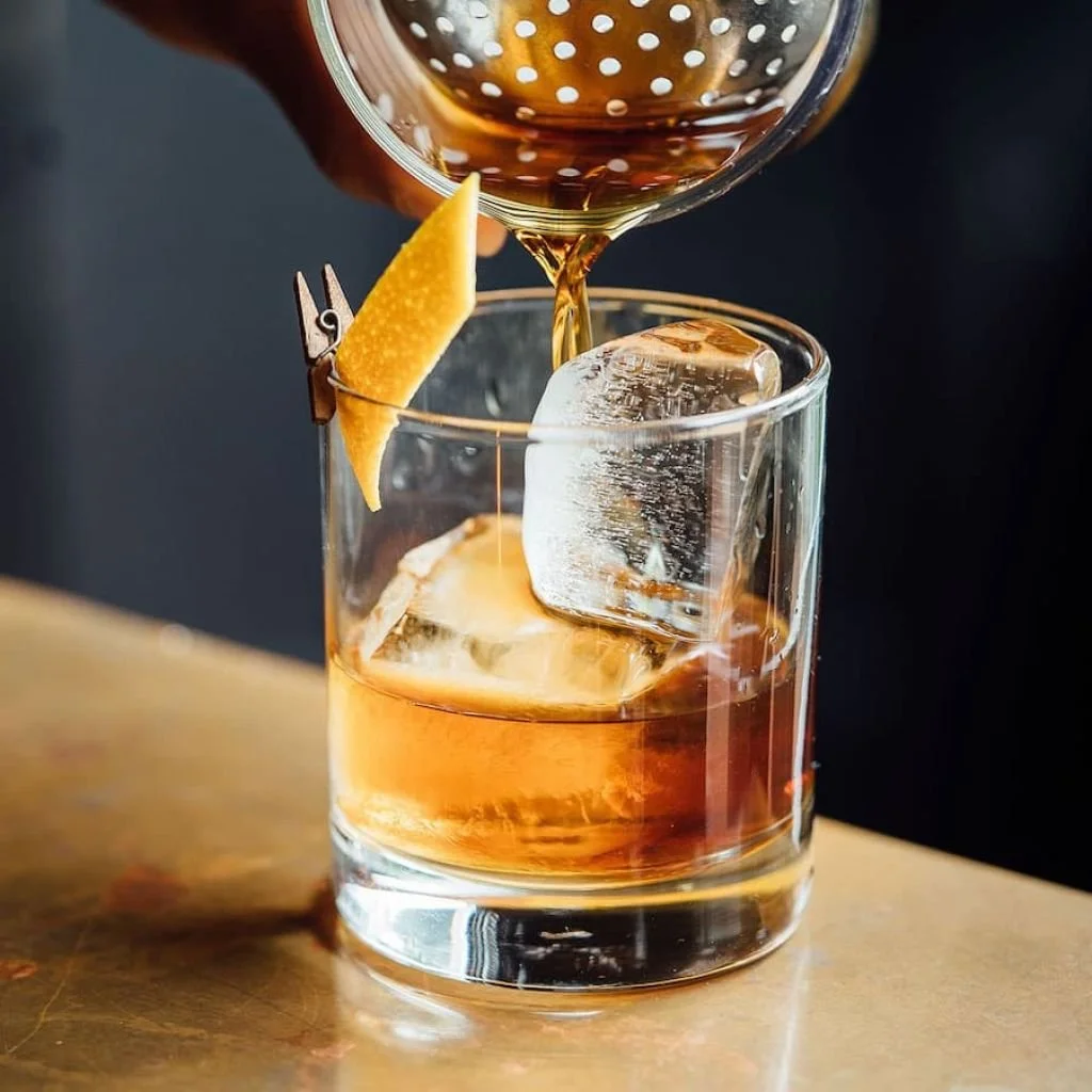 Oaxaca Old Fashioned