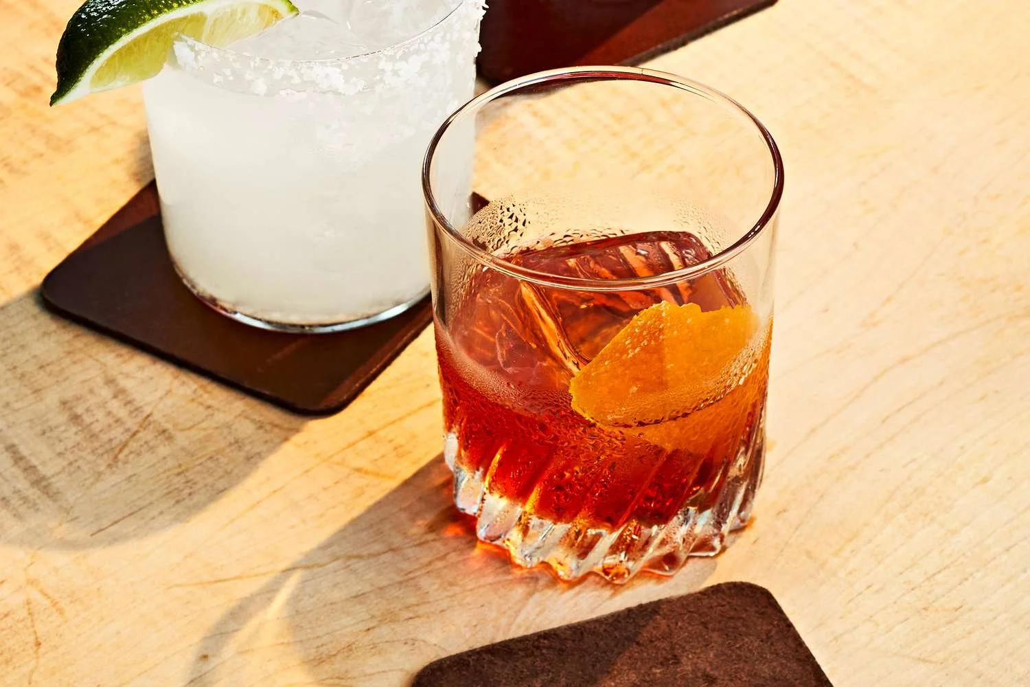 Mezcal Negroni