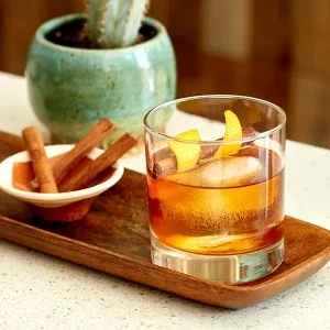 Mole Old Fashioned