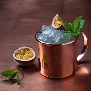 Oaxaca Mule