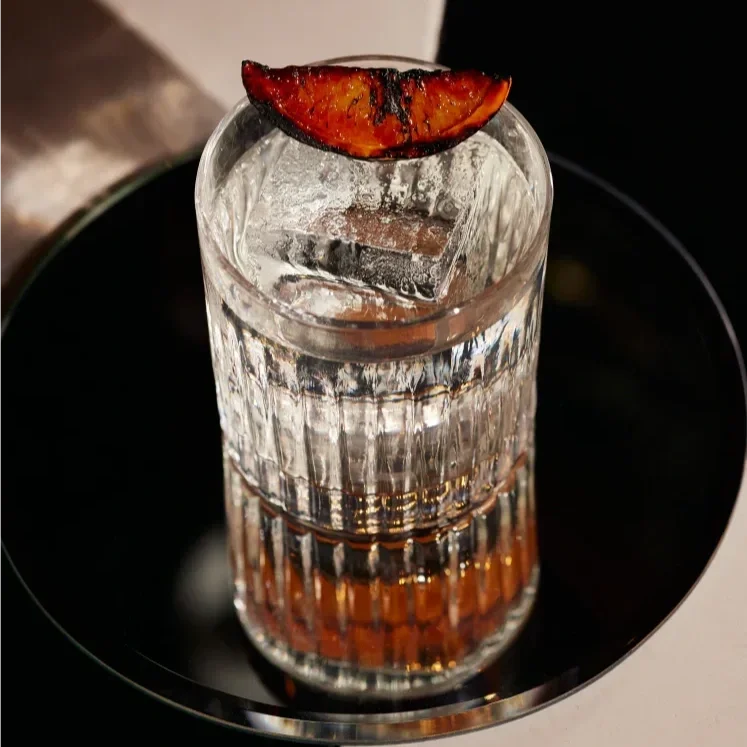 Backlight Negroni