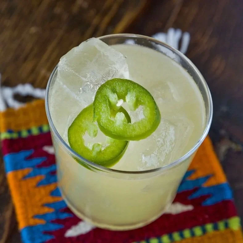 Spicy Margarita