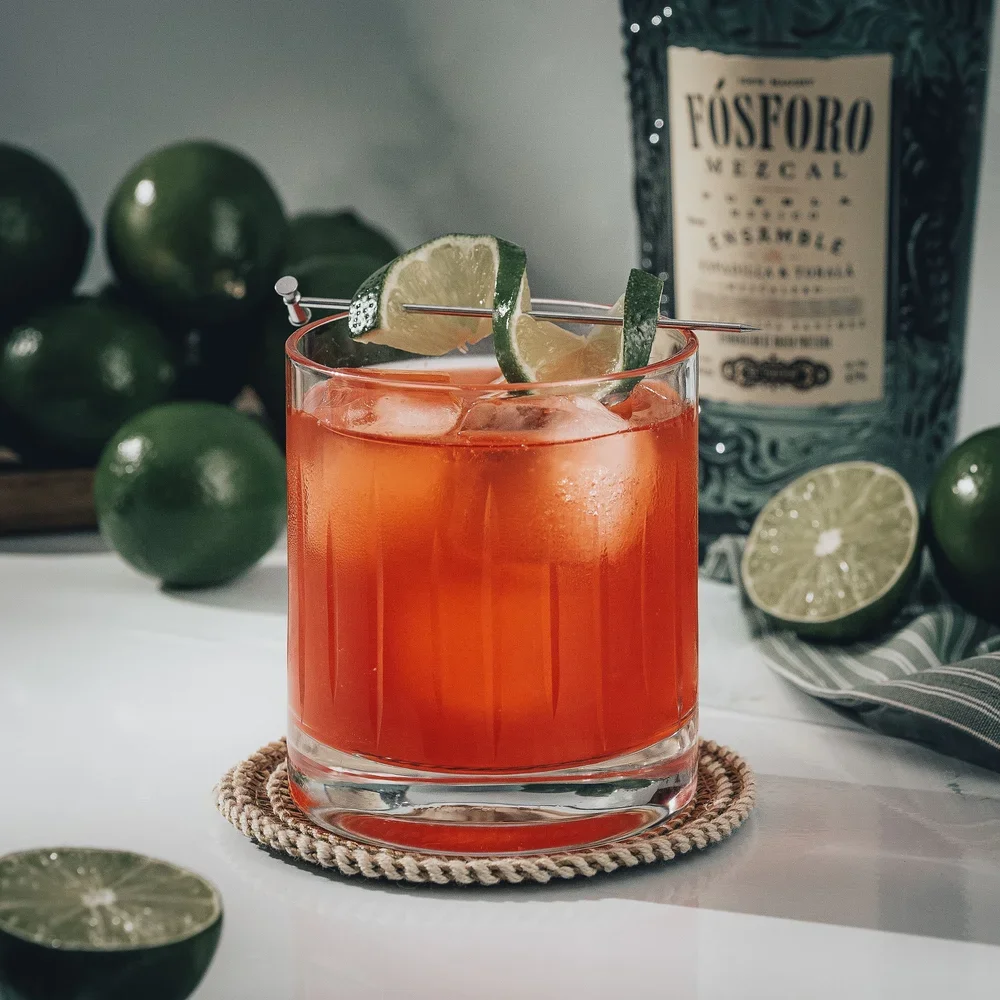 Mezcal Firing Squad