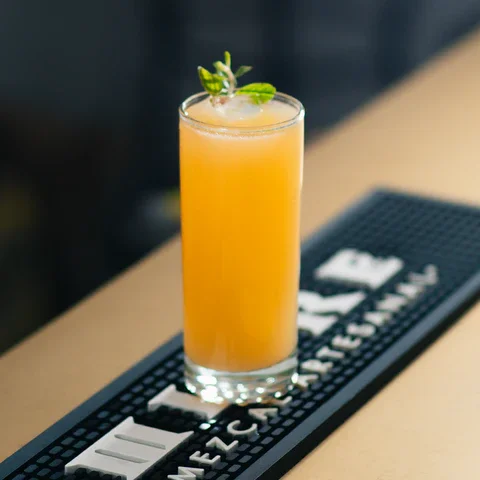 Mandarin Mojito