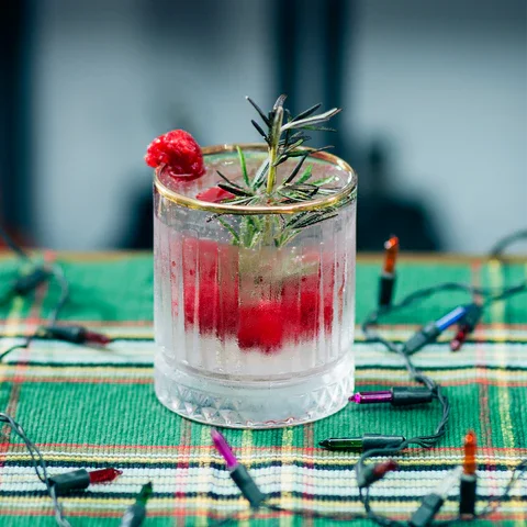 Christmas Tonic