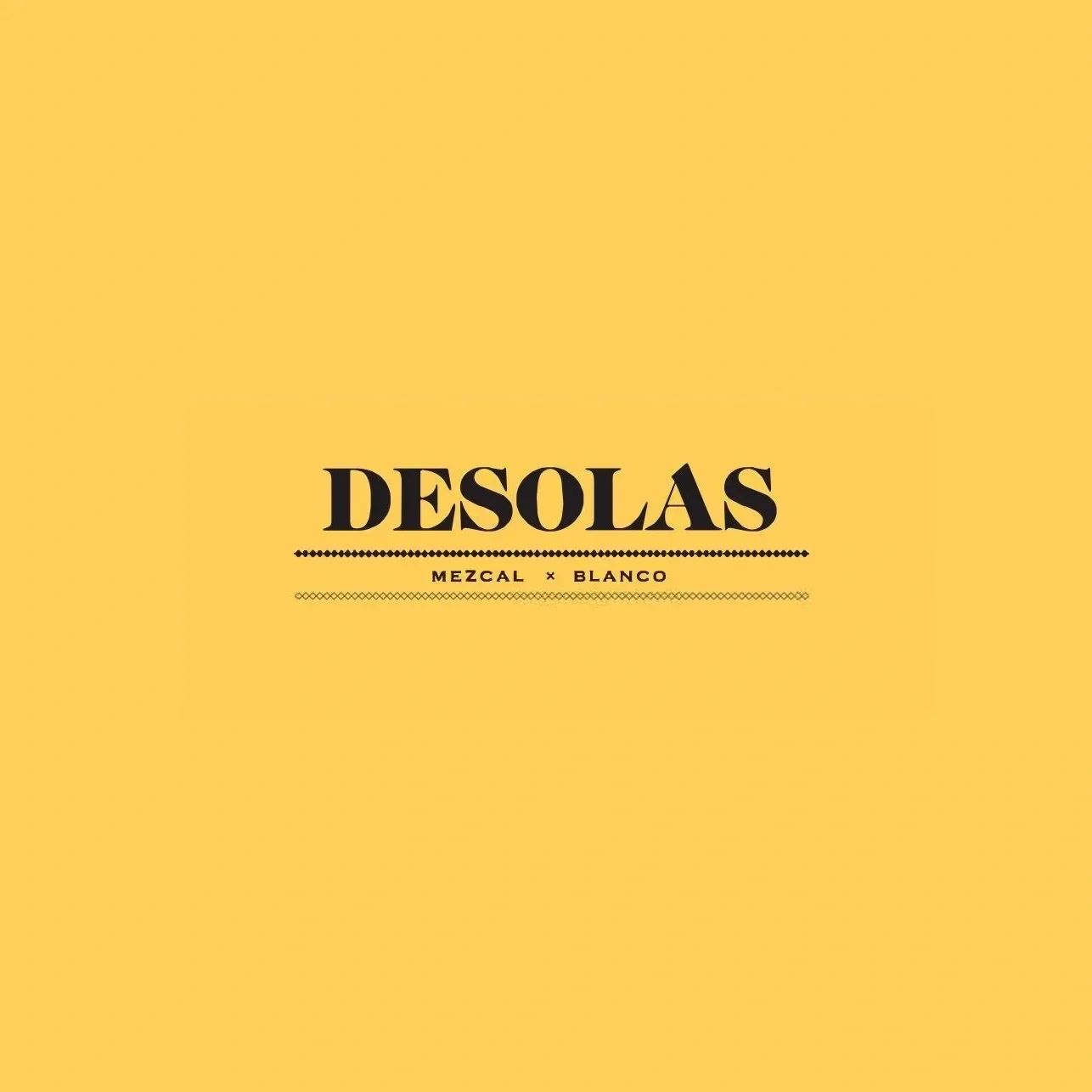 Desolas Mezcal