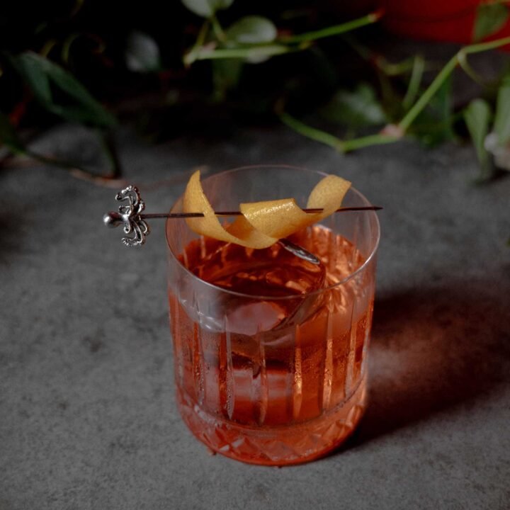 Negroni Noir