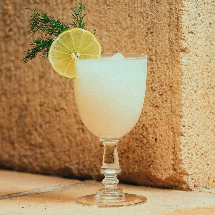 Oaxacan Spritz