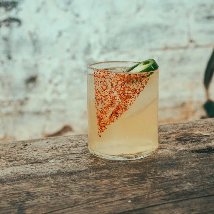 The Curious Margarita