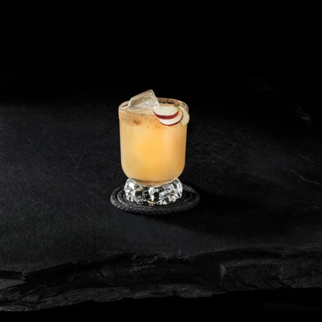 Spiced Apple Margarita
