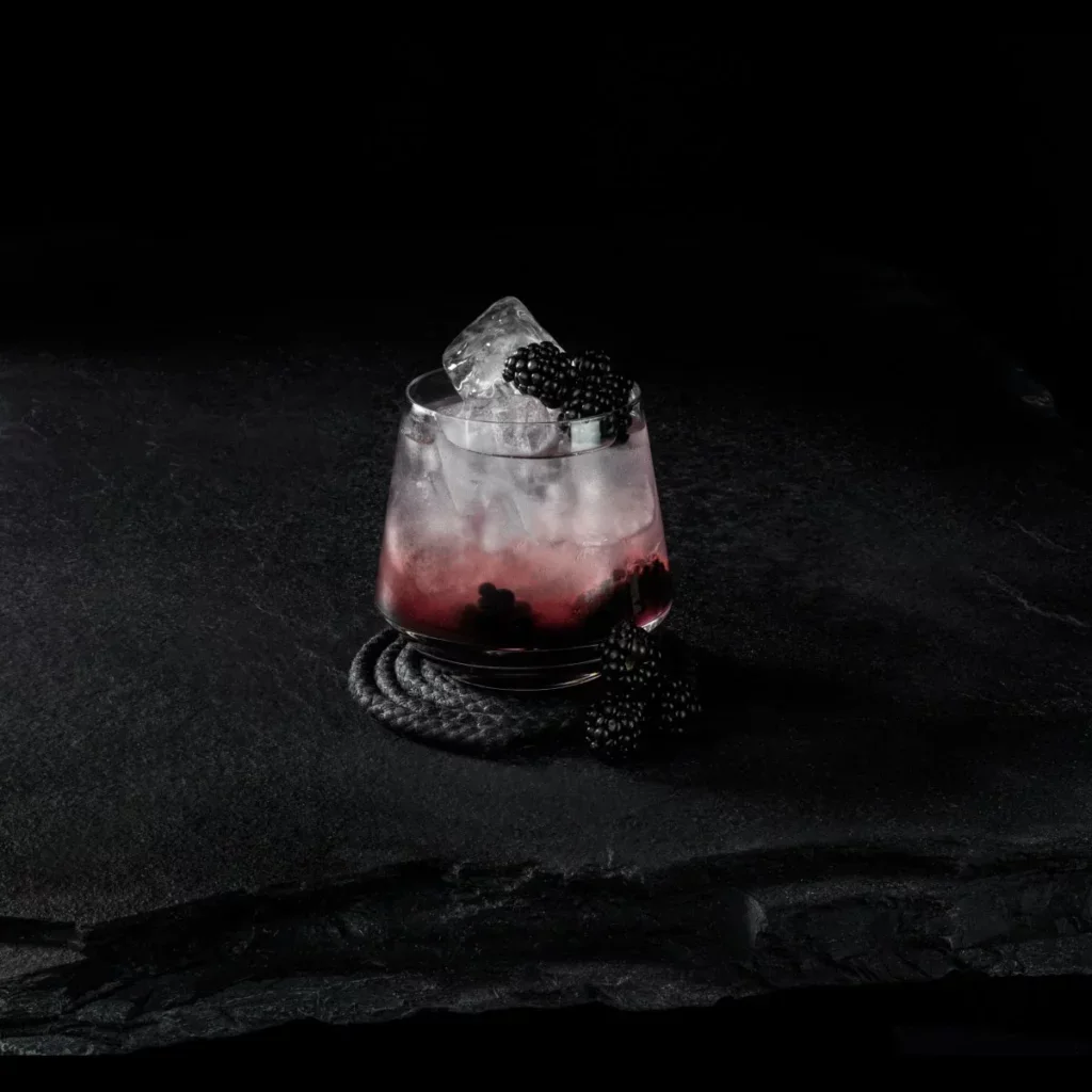 Blackberry Smash