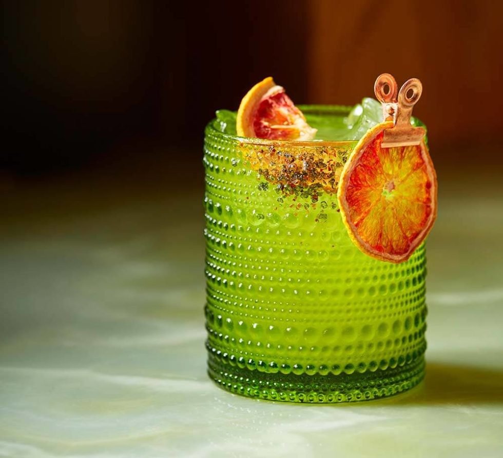 Oaxacan Margarita