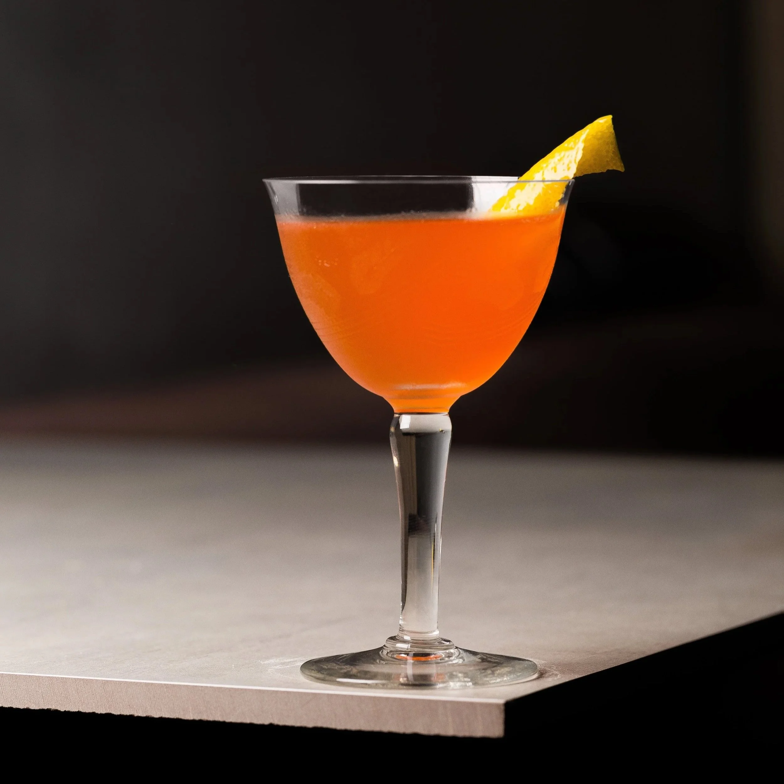 Mezcal Paper Plane
