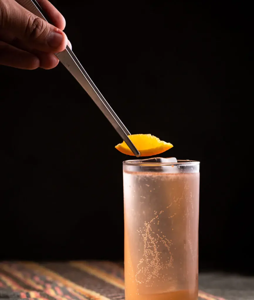 Maize Fizz