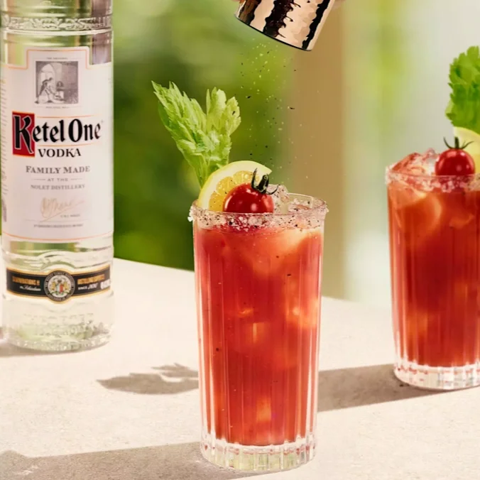 Ketel One Bloody Mary