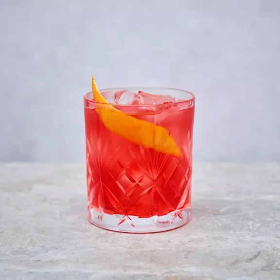 Oaxacan Negroni