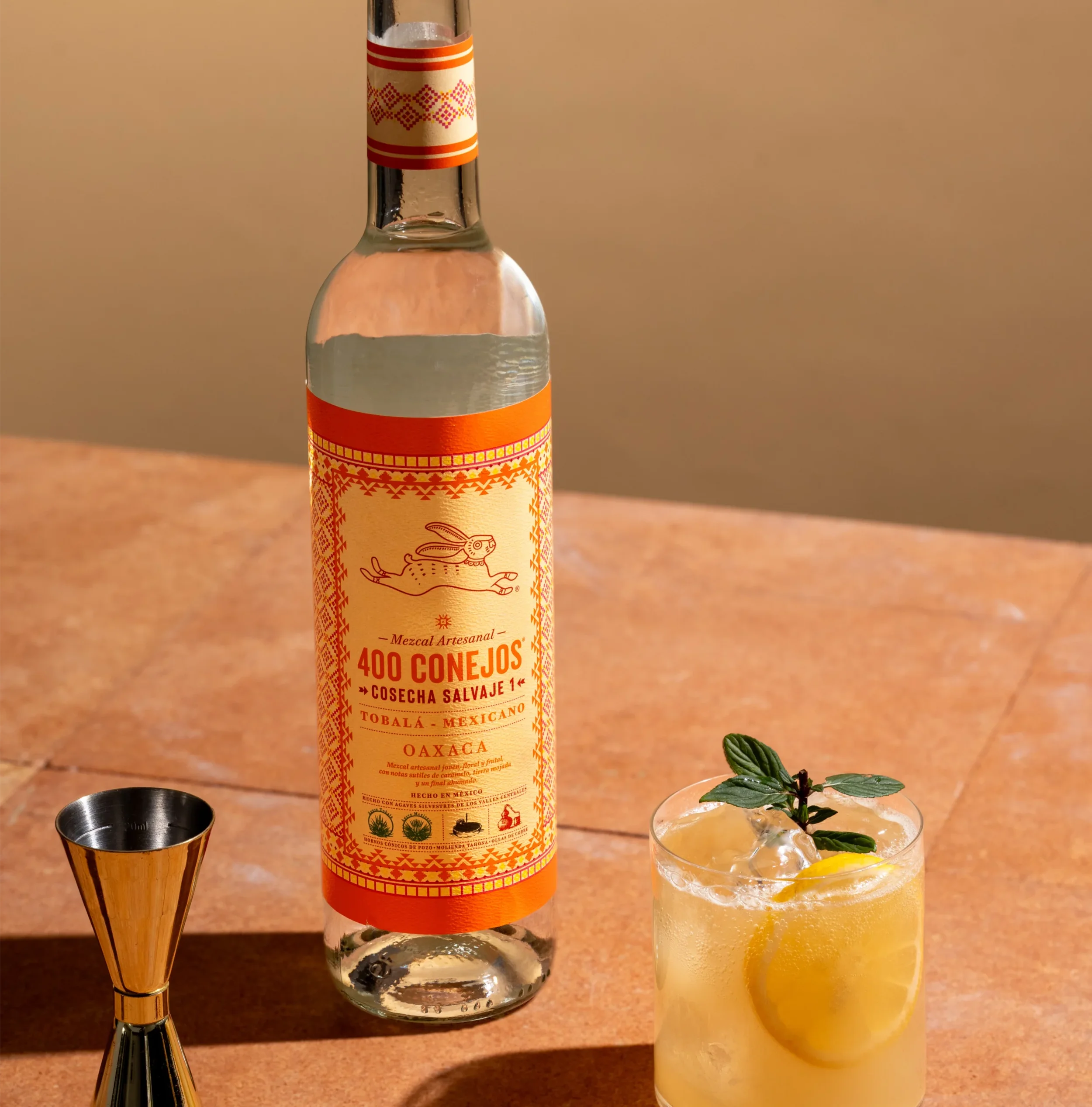 Smokey Lemonade