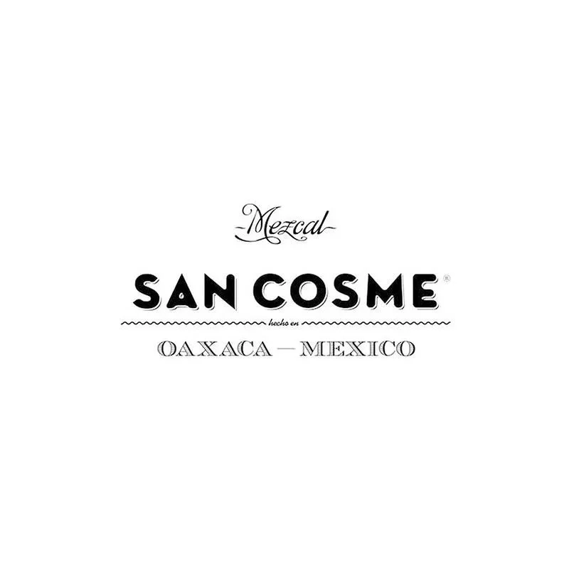 Mezcal San Cosme