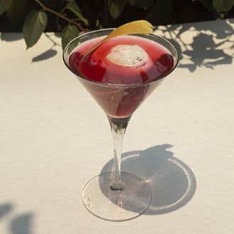 Mezcal Ruby