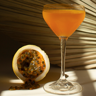 Mezcal Sunset