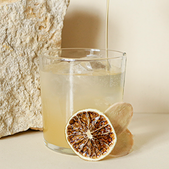 Mezcal Mule