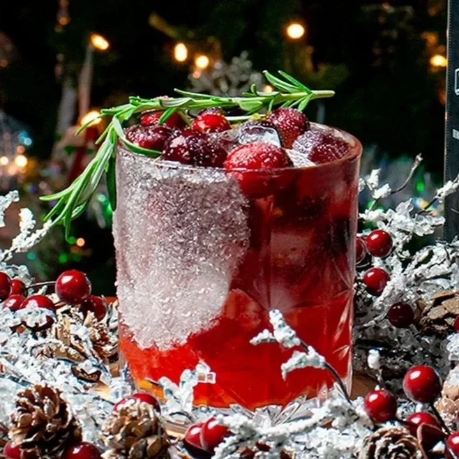 Merry Cranberry