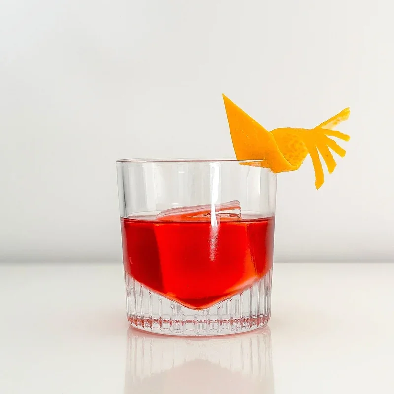 Pensador Smoky Negroni