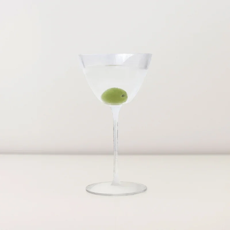 Mezcal Martini