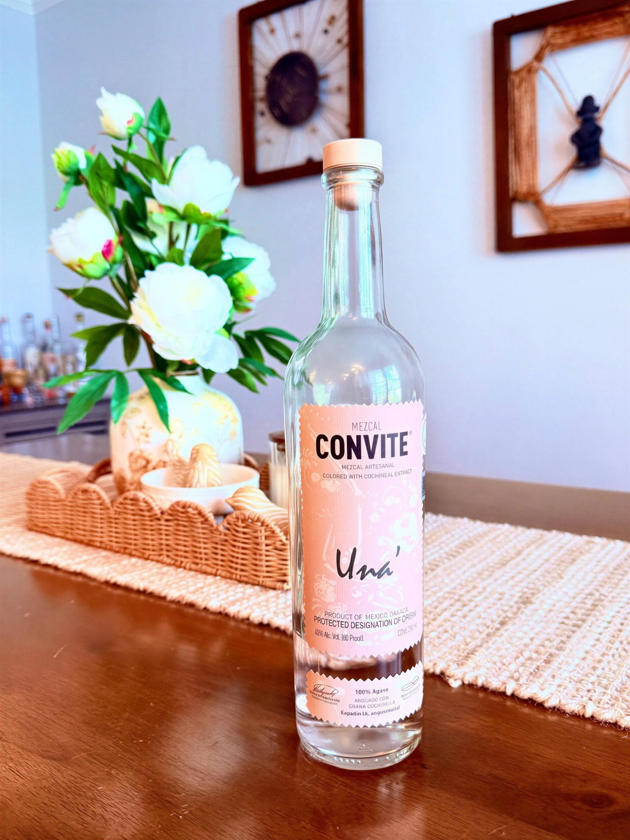 Convite Mezcal